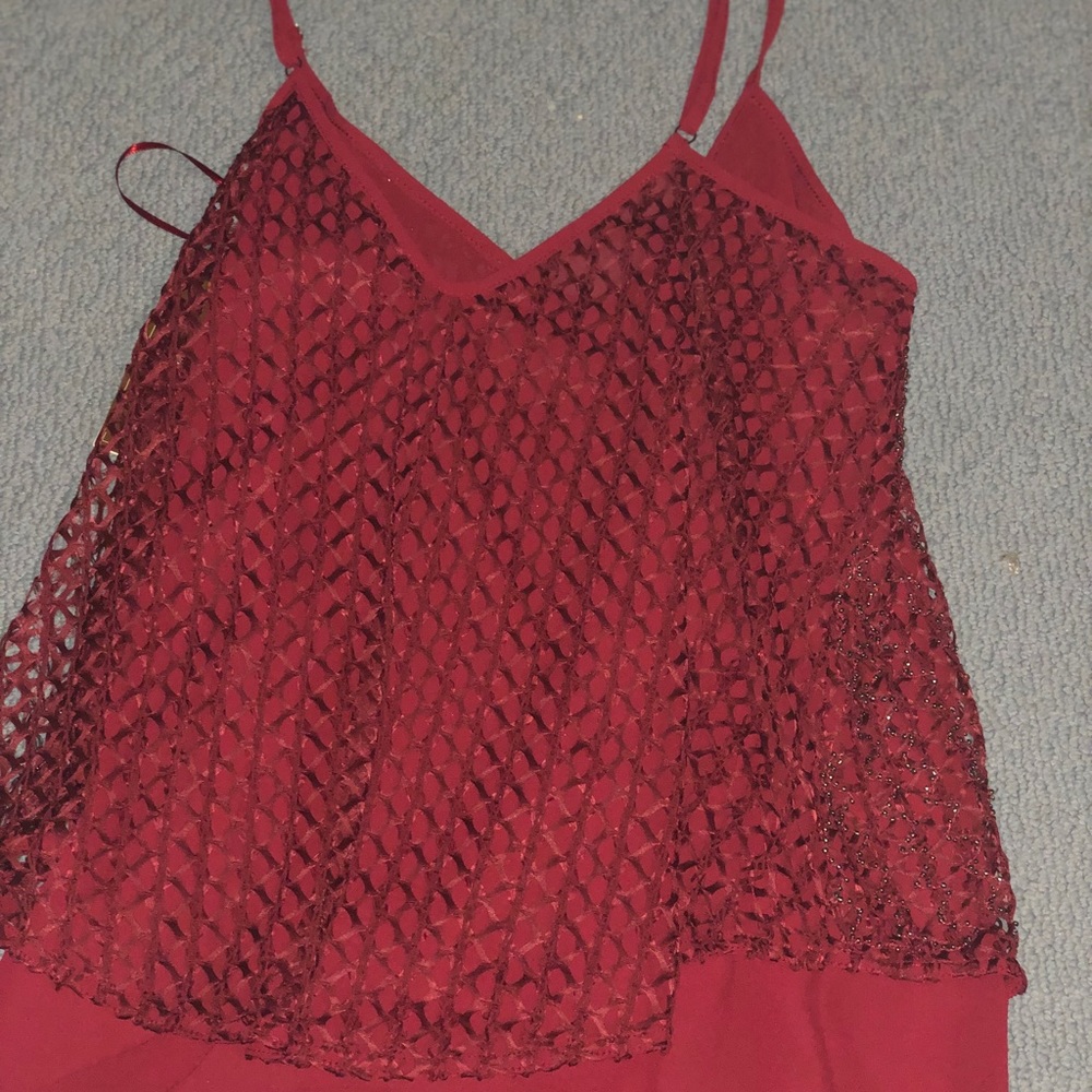 Beaded Top